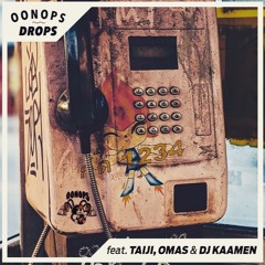 Oonops Drops show guest mix - Brooklyn Radio