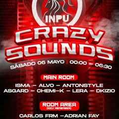 Carlos frm Vs Adrian Fay INPU crazy sounds ( 6/5/2023 )