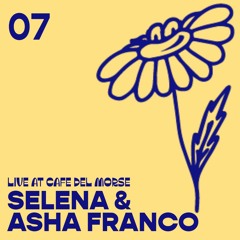 CDM007 - Selena & Asha Franco
