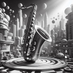 CALEB ARREDONDO - Echo Sax End (Traffic Beats Edit) [FREE DOWNLOAD]