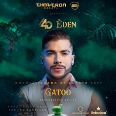 SET GATOO EDEN By Studio 40 + BLAXXBOX + THEATRON