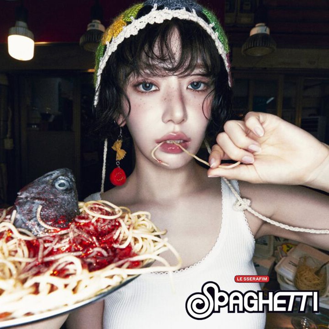Stream LE SSERAFIM - SPAGHETTI (feat. j-hope of BTS) (TBK We Came