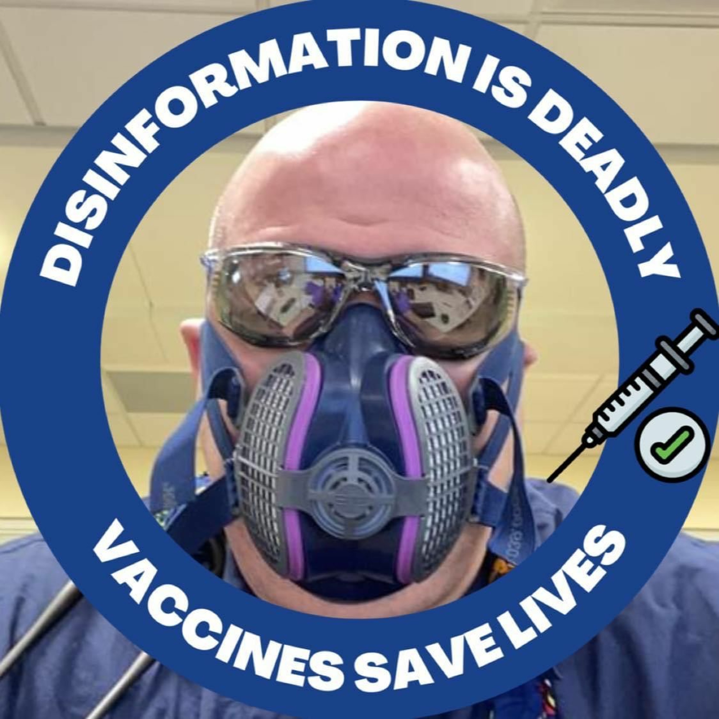 COVID Myth, Masks, and Misinformation Megacast with Dr. Howie Mell