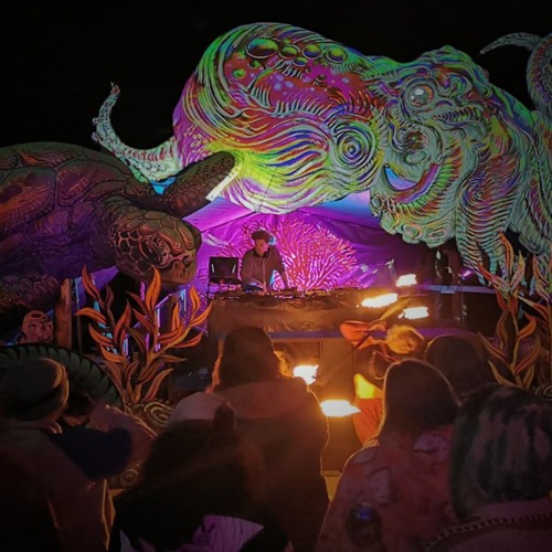 GRUMBL @ ARCHAIC GATHERING 2024