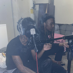 Gloryboi + Slimggp - Turned Off Lights [Prod: Vilencia + Maxwell2icee] [@DJGren8de + Slump Audios]