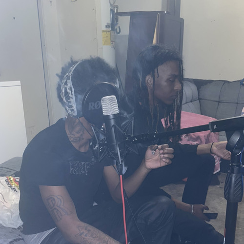 Gloryboi + Slimggp - Turned Off Lights [Prod: Vilencia + Maxwell2icee] [@DJGren8de + Slump Audios]