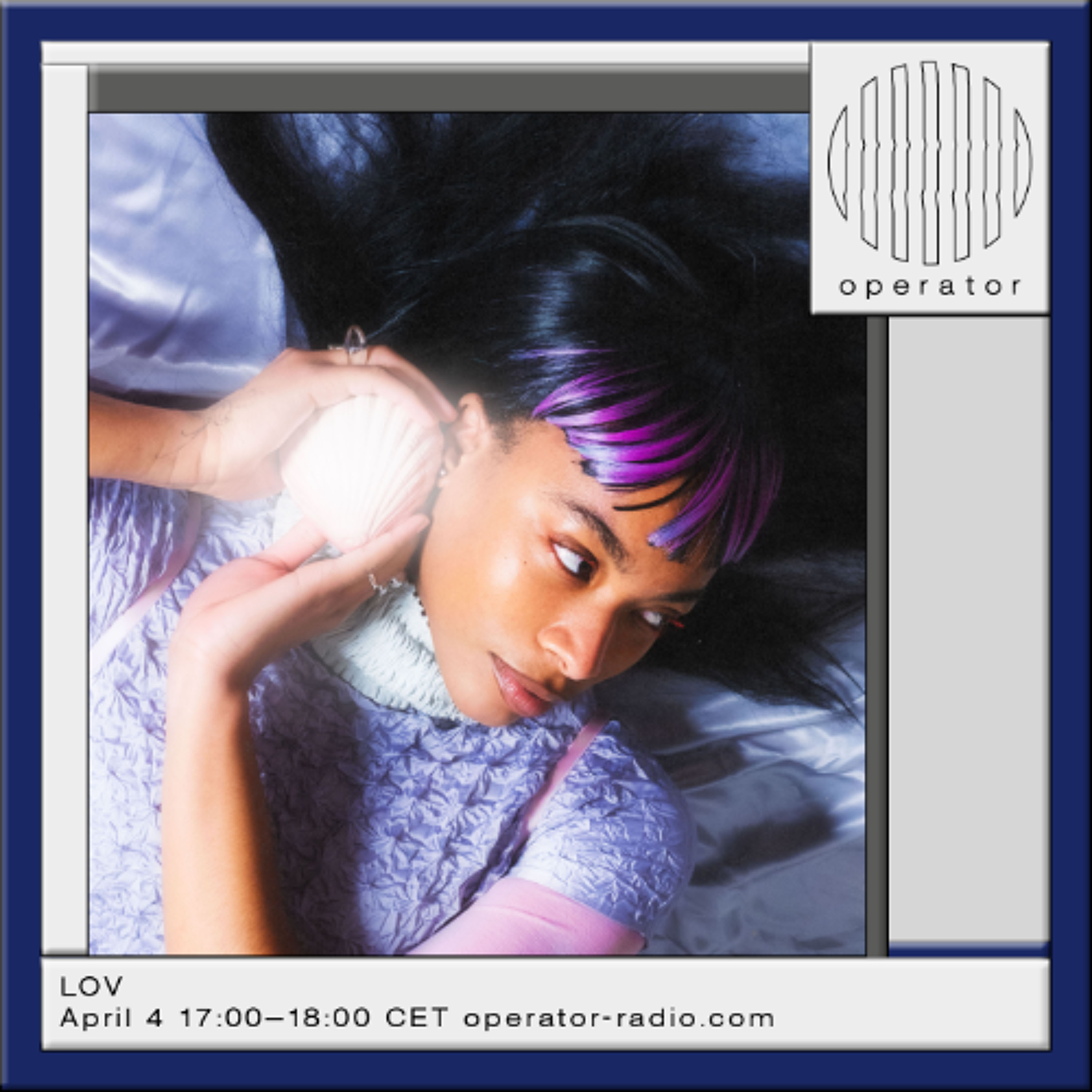 LOV - 4th April 2026 episode artwork