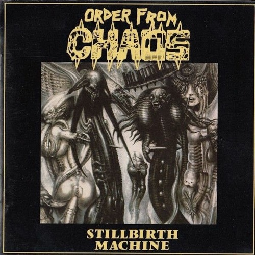 Order from Chaos-Forsake Me This Mortal Coil