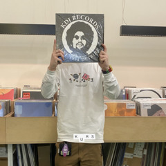Kultura Record Store Day: Aman Po-Kaifu @ KURS radio 12.04.25