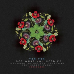 You Got That Something (Original Mix) [feat. Robert Owens]