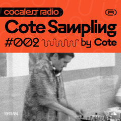 COTE SAMPLING #002 Progressive Breaks by Cote