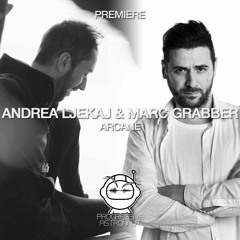PREMIERE: Andrea Ljekaj & Marc Grabber - Arcane (Original Mix) [Oddity]