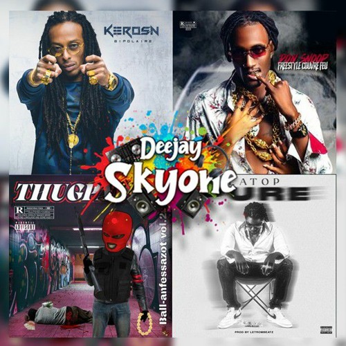 Mix Trap Local "Old School" 2024 Keros-N Latop La Mafia Titof Young Chang Mc Don Snoop  971 972