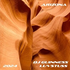 DJ Guinness Luvstuss - Arizona [2024]