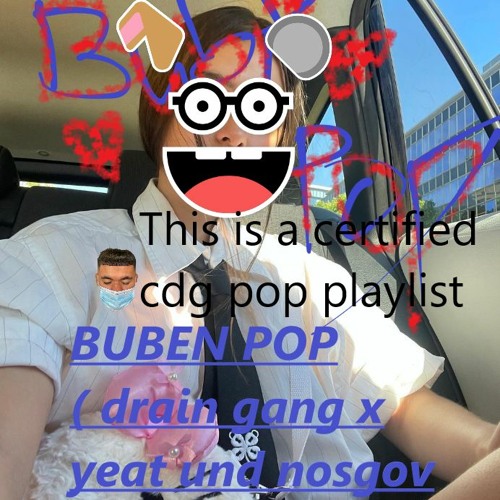Bubipop / BLIZZARD ༼ つ ◕_◕ ༽つ (kering x vvsmalibu)
