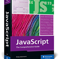 [DOWNLOAD] PDF 📖 JavaScript: The Comprehensive Guide to Learning Professional JavaSc