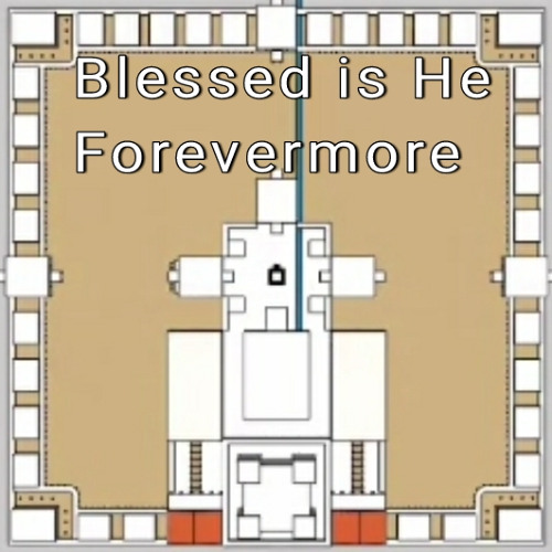 Blessed is He Forevermore