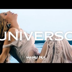 Manu Bahtidão - Universo