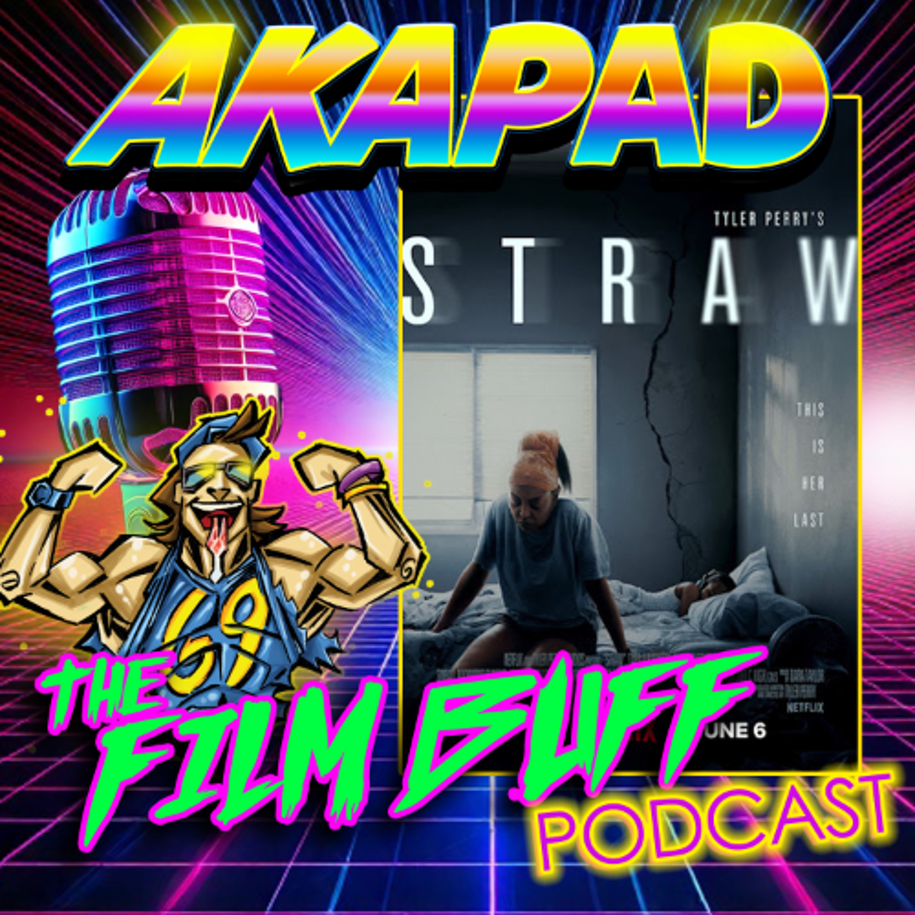 AKAPAD the FILM BUFF Podcast