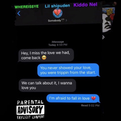 SŌMĒDĀY Ft. KiddoNel & WHEREIS$YE