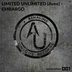 Limited Unlimited (Avex) - Embargo