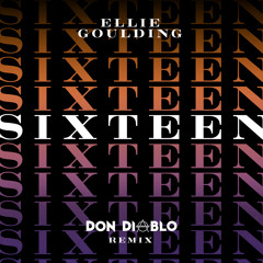 Sixteen (Don Diablo Remix)