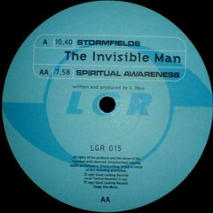 The Invisible Man - Spiritual Awareness