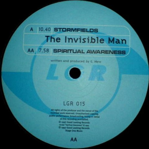 The Invisible Man - Stormfields