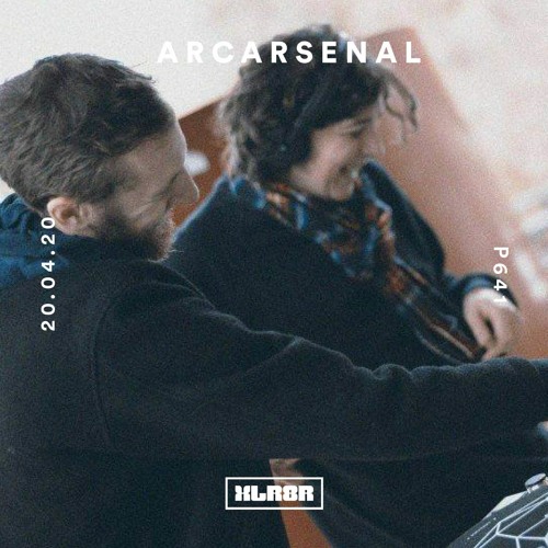 XLR8R Podcast 641 - Arcarsenal