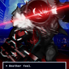 * Battle Against A True Fool.