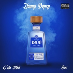Young Dopey - 1800 Feat. G'sta Wish & BUC