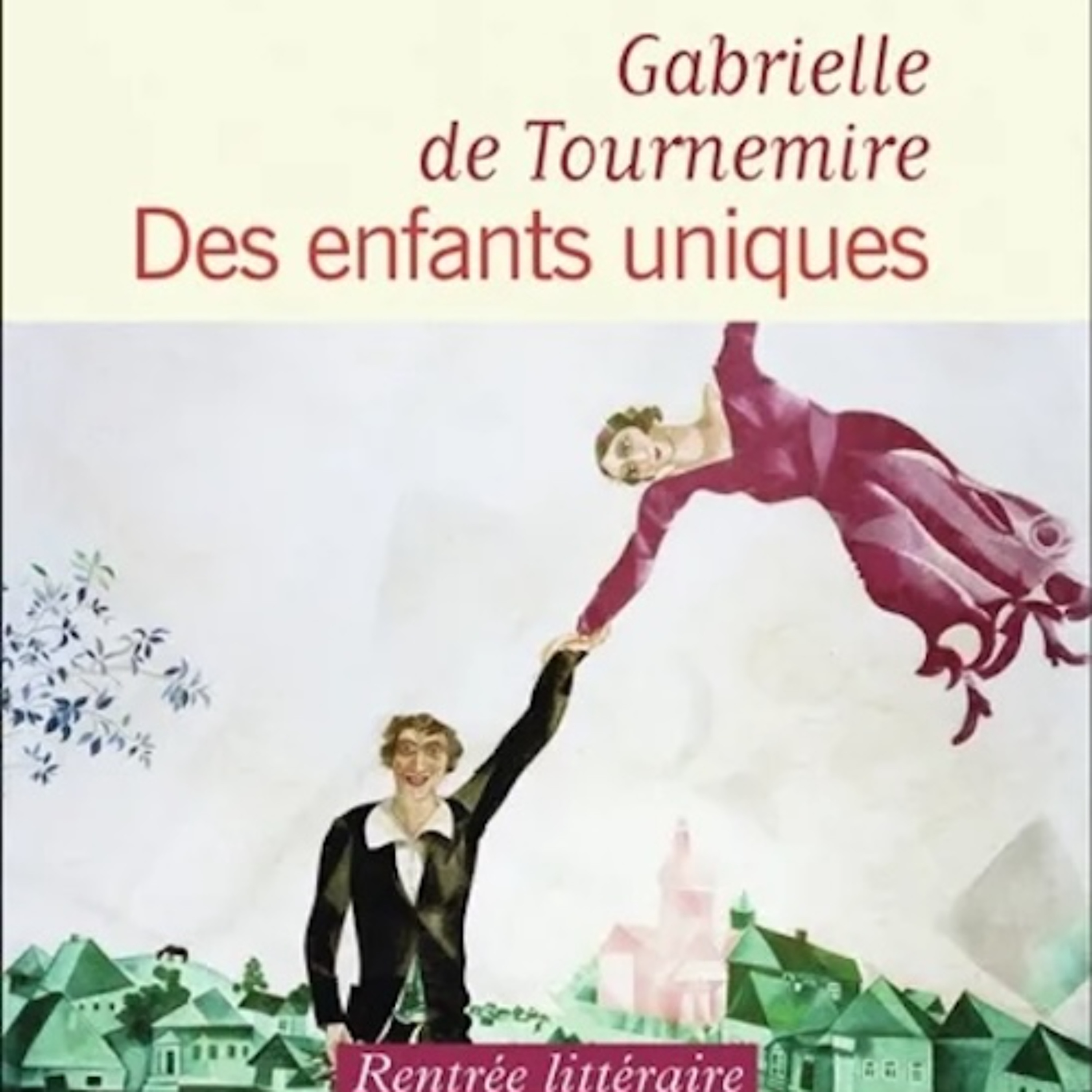 Des Enfants uniques : une déclaration d’amour à la différence episode artwork