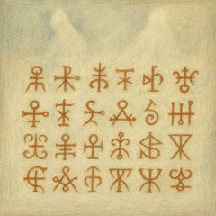 An Alphabet Drowned in Milk