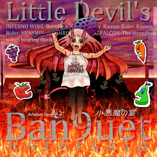 【BOF:NT】 Little Devil's Ban9uet / Enterskip