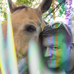 Taking My Horse for a Ride – Glue Warm up [Melody Techno]