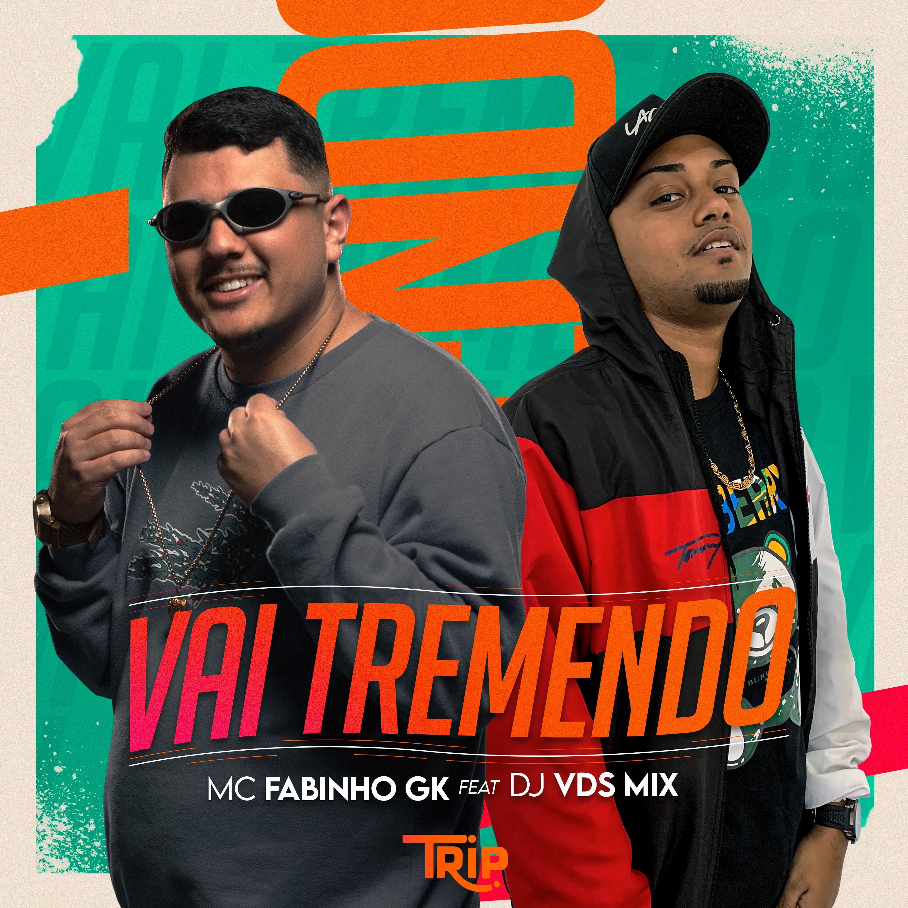 VAI TREMENDO - MC FABINHO GK, DJ V.D.S MIX ( AUDIO OFICIAL ) episode artwork