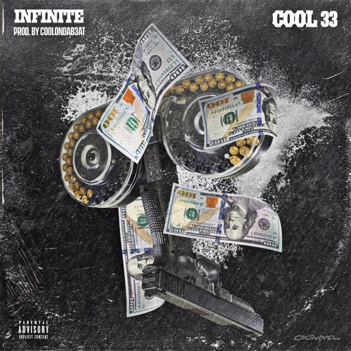 COOL 33 - INFINITE (PROD. COOLONDABEAT)