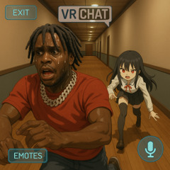 CHEIF KEEF ONE TAKE ON VR CHAT I WAS R**PED 🔥