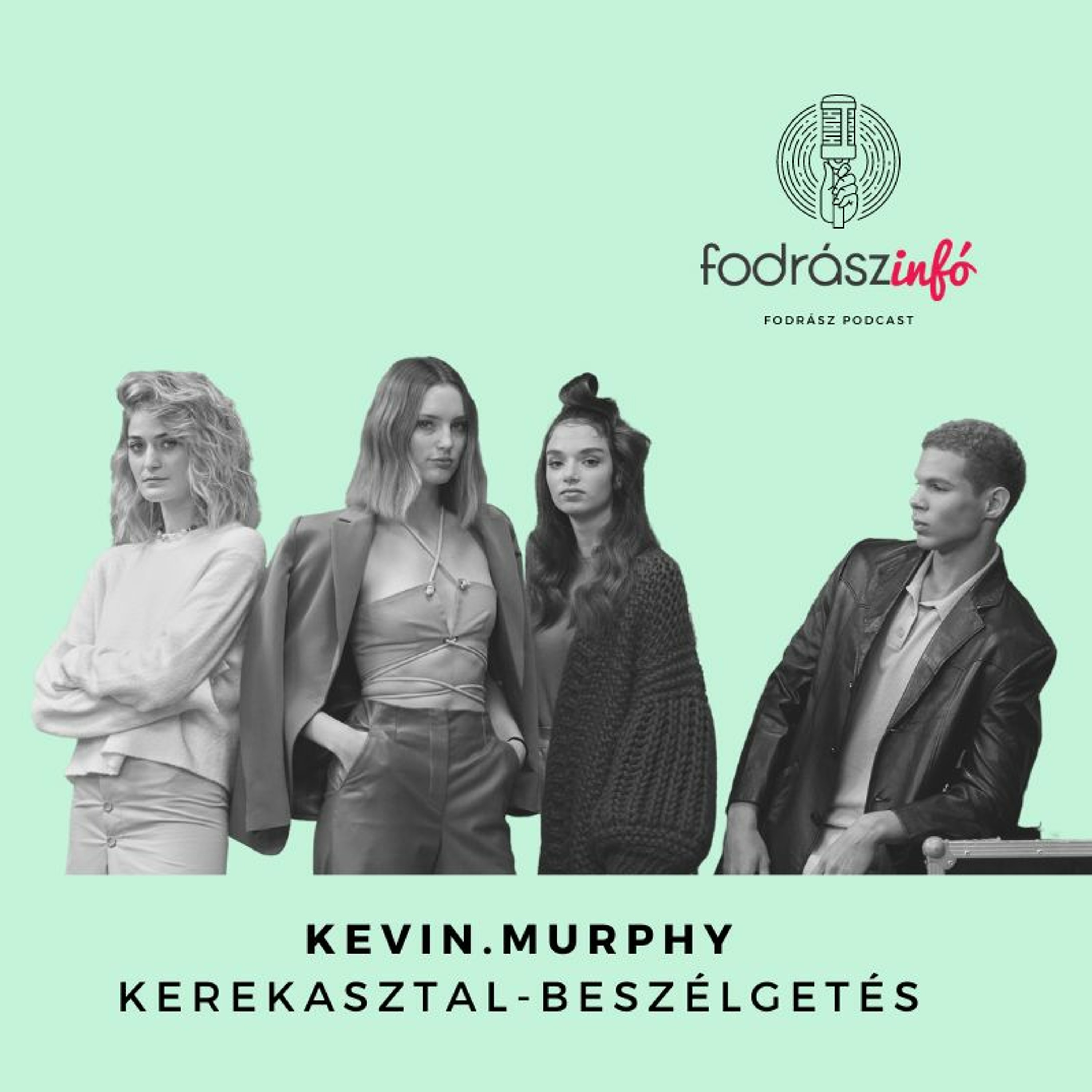 Fodrászinfó Podcast