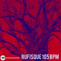 Advent Scratchlooper Beat Nr. 22 - Rufisque 105 bpm