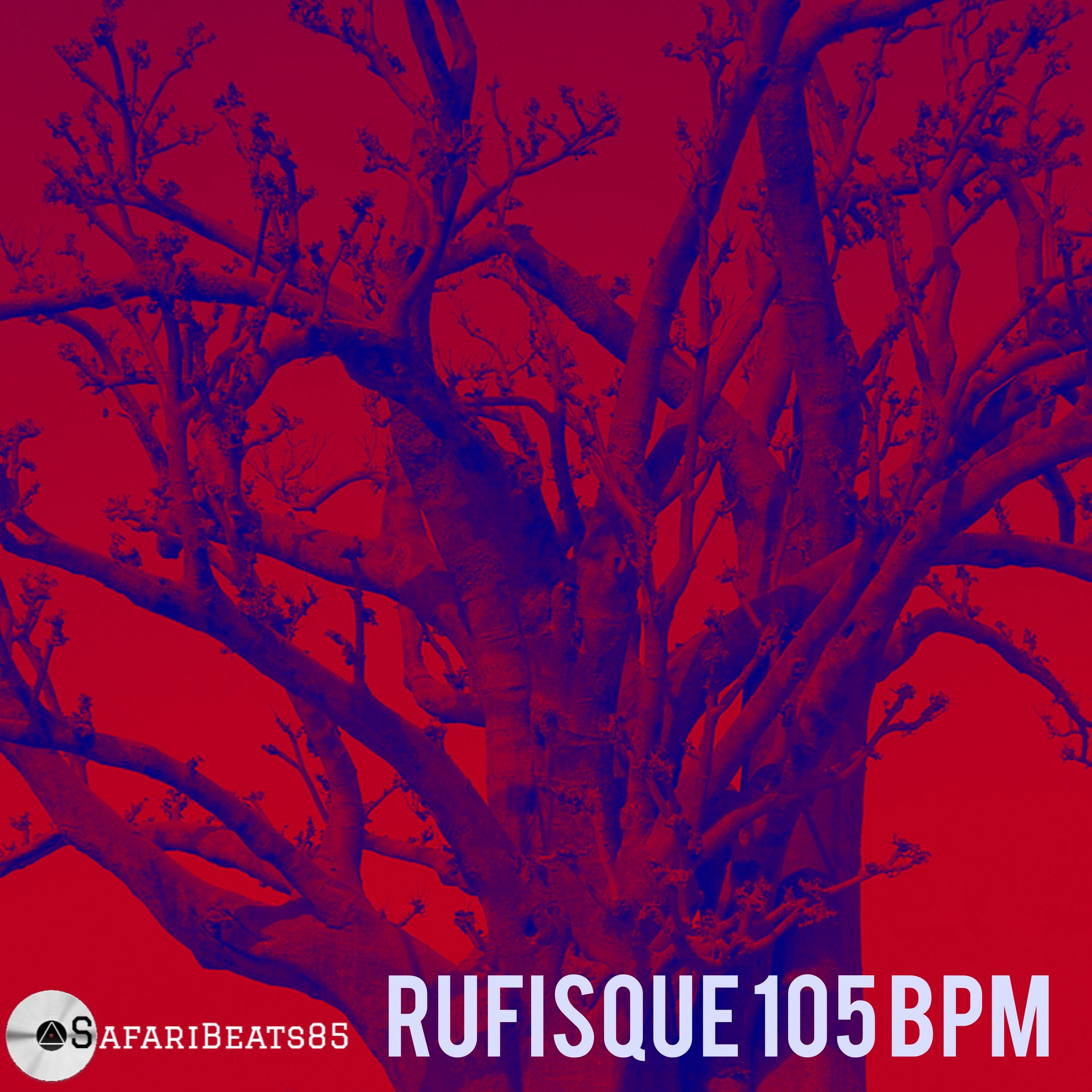 Rufisque 105 bpm episode artwork