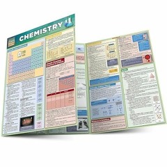 ✔read❤ Chemistry (Quick Study Academic)