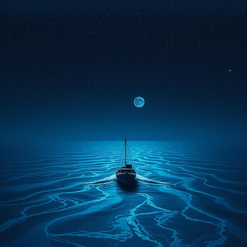 Rowing in the Dark (Remix)