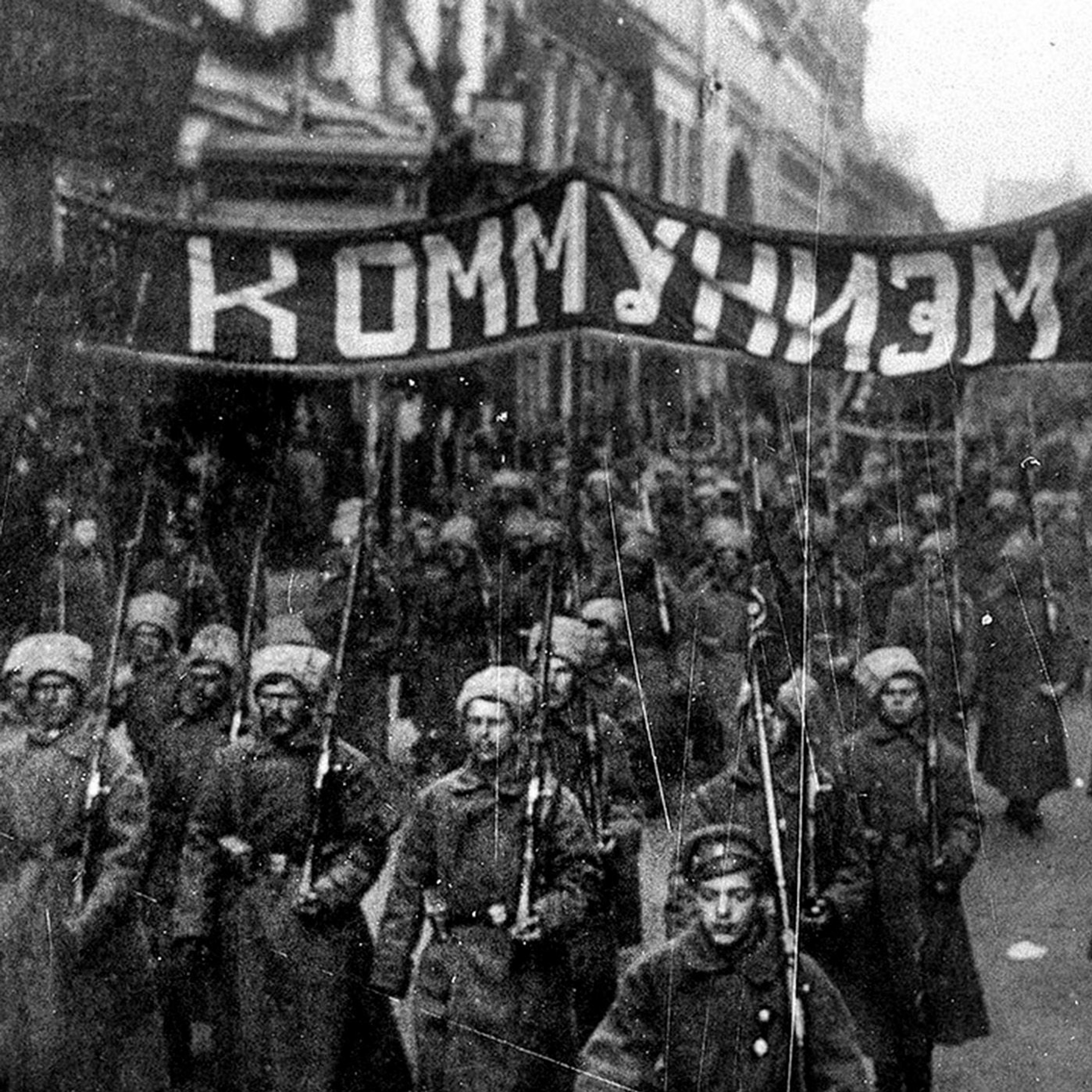 Rosa-Luxemburg-Stiftung Audiodokumentationen