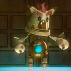 knack 1 menu soundtrack