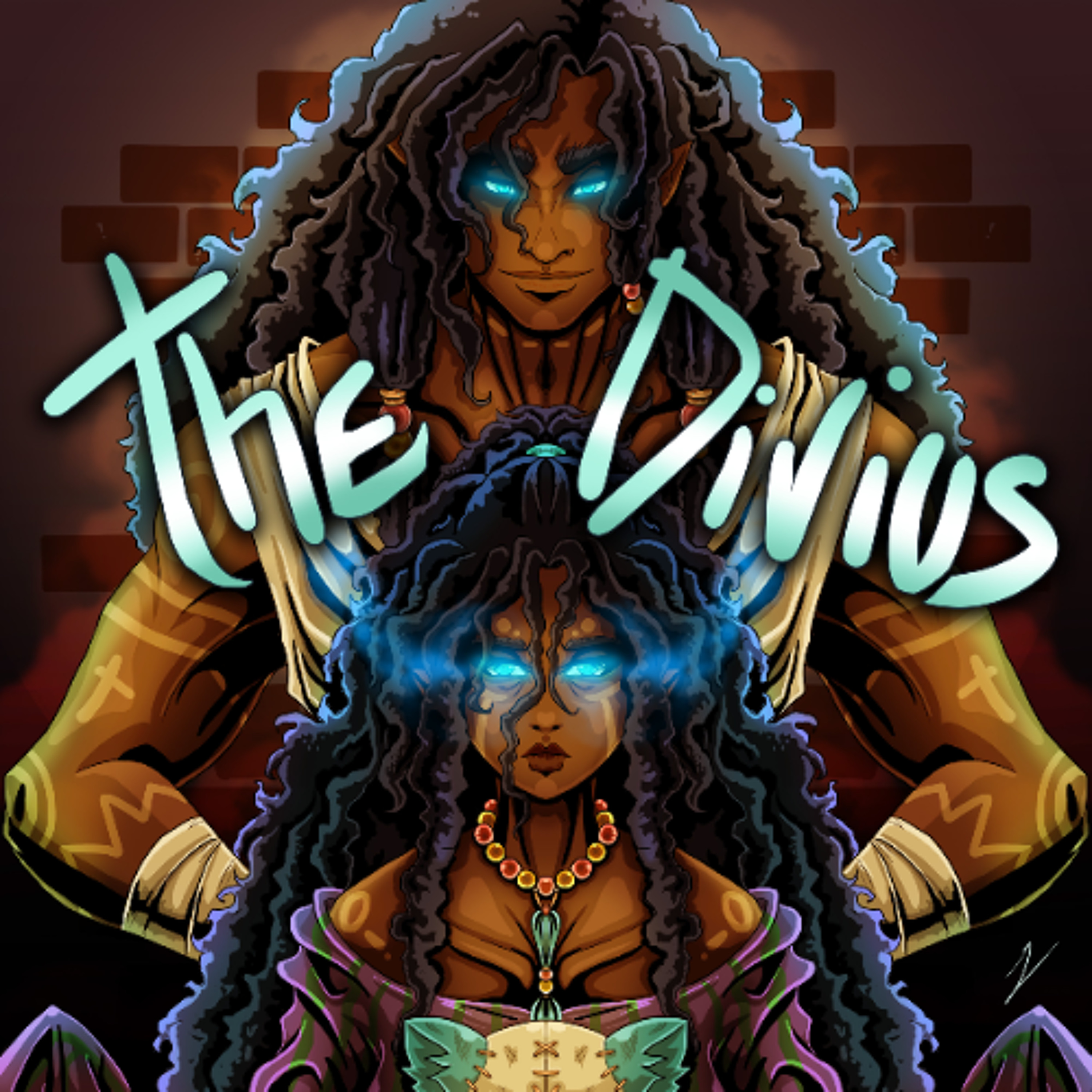 Divius  (avec Chloé VIATGE) episode artwork