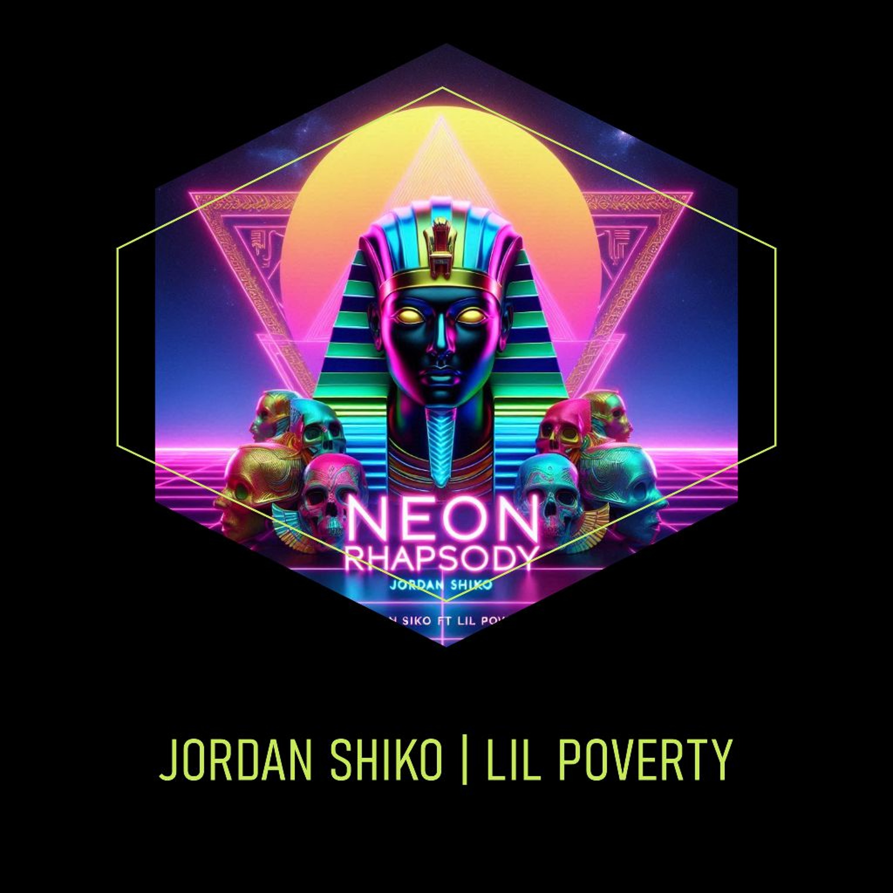 Neon Rhapsody episode artwork