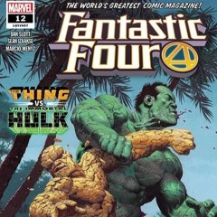 Episode 204: Hulk vs. Thing – The Last Round?