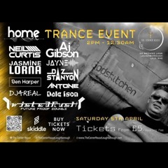 Home Trance Event - Closing Set