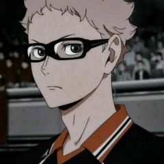 Tsukishima X Listener: Tsuki BF Fights a Guy Who Insulted You / [Wholesome]